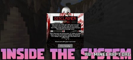 Inside The System  Minecraft 1.20.1