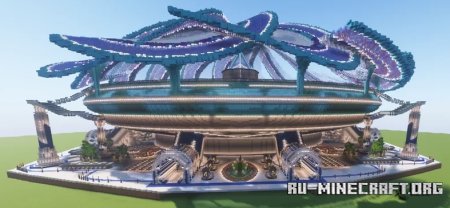  Stadium by Fetznfritz  Minecraft