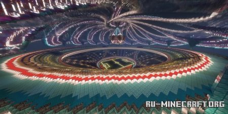  Stadium by Fetznfritz  Minecraft