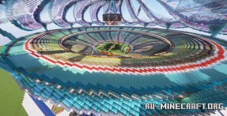  Stadium by Fetznfritz  Minecraft