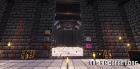  The Black Spire Cathedral  Minecraft