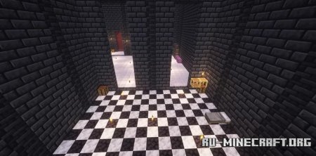  The Black Spire Cathedral  Minecraft