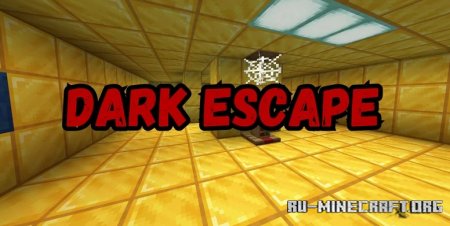  Dark Escape by Gamexx29  Minecraft