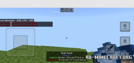     Minecraft PE 1.21