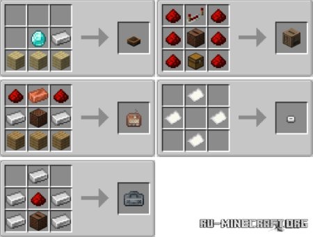  Harmonia  Minecraft 1.21.1