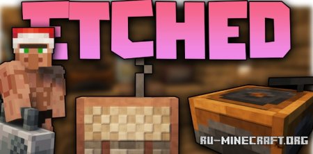  Harmonia  Minecraft 1.21.1
