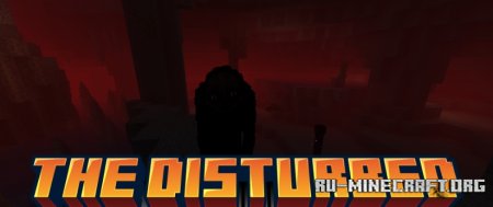  The Disturbed  Minecraft 1.20.1