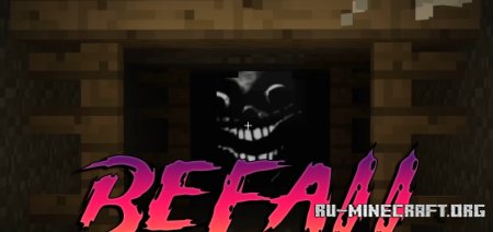  Befall  Minecraft 1.20.1