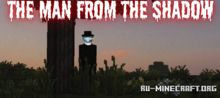 The Man From The Shadow  Minecraft 1.20.1