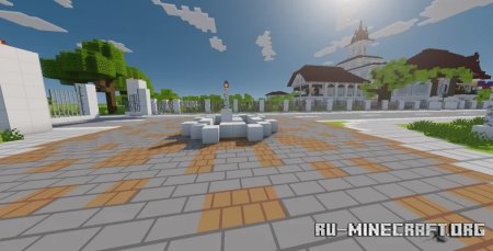  Aguinaldo Shrine in Kawit, Cavite  Minecraft