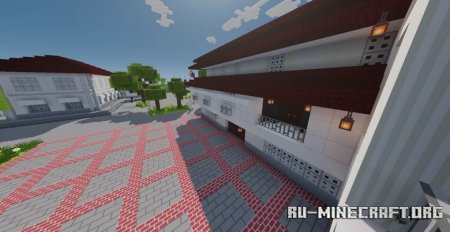  Aguinaldo Shrine in Kawit, Cavite  Minecraft