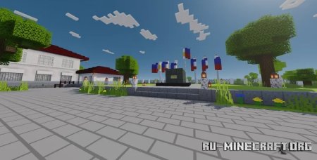  Aguinaldo Shrine in Kawit, Cavite  Minecraft