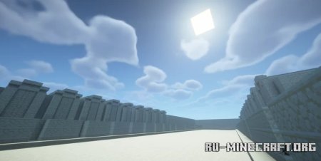  Scale Djoser Step Pyramid Complex  Minecraft