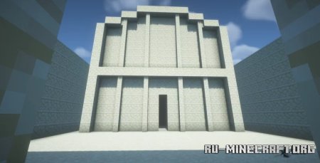  Scale Djoser Step Pyramid Complex  Minecraft