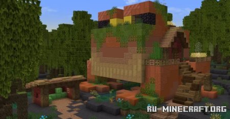  Frog House by Belac360  Minecraft