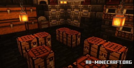  Hillside Lodge  Minecraft