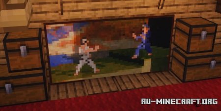  Hillside Lodge  Minecraft