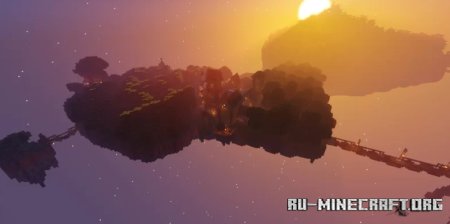  Legend of the sky  Minecraft