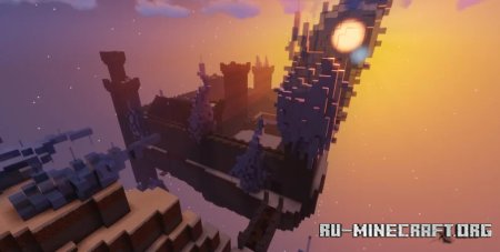  Legend of the sky  Minecraft