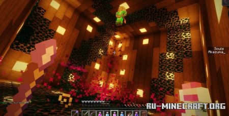  Legend of the sky  Minecraft