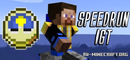  SpeedRun IGT  Minecraft 1.21.5