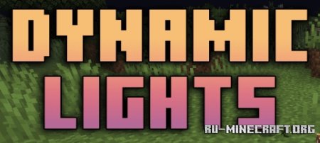  Tschipcrafts Dynamic Lights  Minecraft 1.21.5