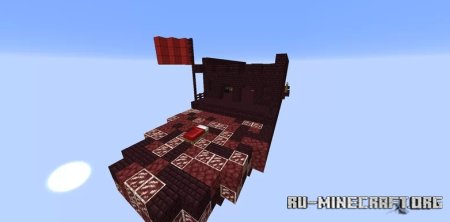  Nether Bedwars Map by Noa the proxy  Minecraft