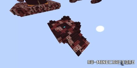  Nether Bedwars Map by Noa the proxy  Minecraft