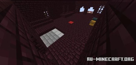  Nether Bedwars Map by Noa the proxy  Minecraft