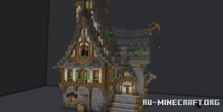  Fantasy House Bundle by Haidan1  Minecraft