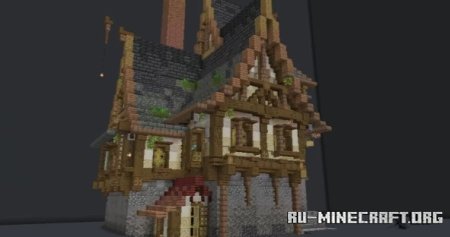  Fantasy House Bundle by Haidan1  Minecraft