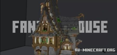  Fantasy House Bundle by Haidan1  Minecraft