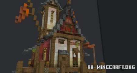  Fantasy House Bundle by Haidan1  Minecraft