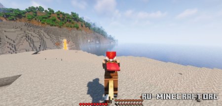  Better Mount HUD  Minecraft 1.21.5