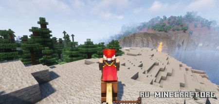  Better Mount HUD  Minecraft 1.21.5
