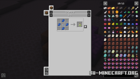  Whwdzgs Recipe  Minecraft 1.21.5