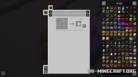 Whwdzgs Recipe  Minecraft 1.21.5