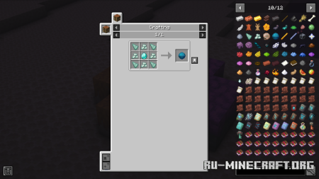  Whwdzgs Recipe  Minecraft 1.21.5