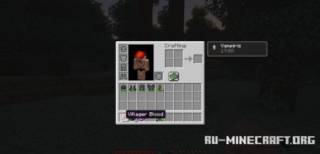  Supernatural  Minecraft 1.21.5