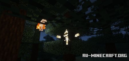  Supernatural  Minecraft 1.21.5