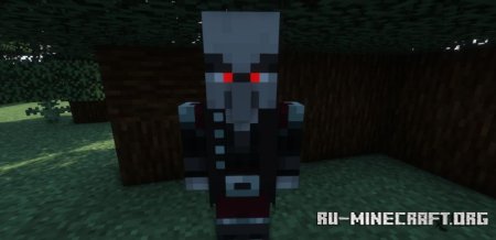  Supernatural  Minecraft 1.21.5