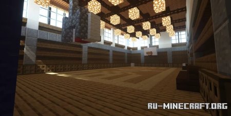  Highschool (Jerry City)  Minecraft