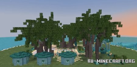  Fantasy Play Park  Minecraft