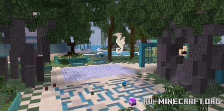  Fantasy Play Park  Minecraft