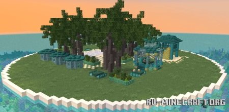  Fantasy Play Park  Minecraft