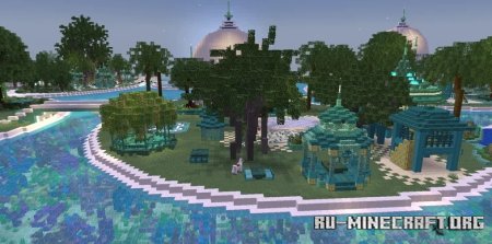  Fantasy Play Park  Minecraft