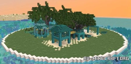  Fantasy Play Park  Minecraft