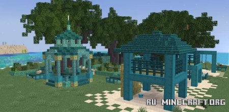  Fantasy Play Park  Minecraft