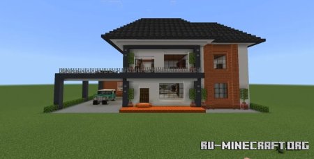  Perfect Time House  Minecraft