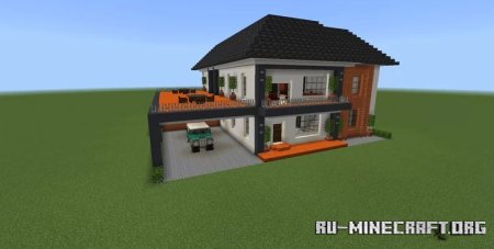  Perfect Time House  Minecraft